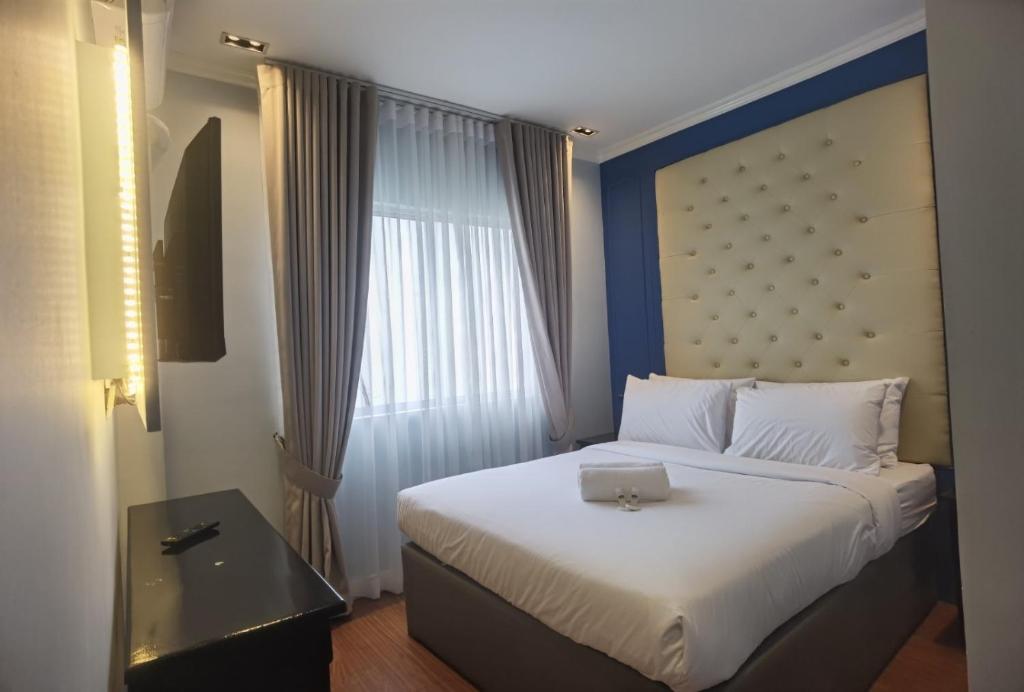New Orleans Tagaytay - Chambre De Luxe