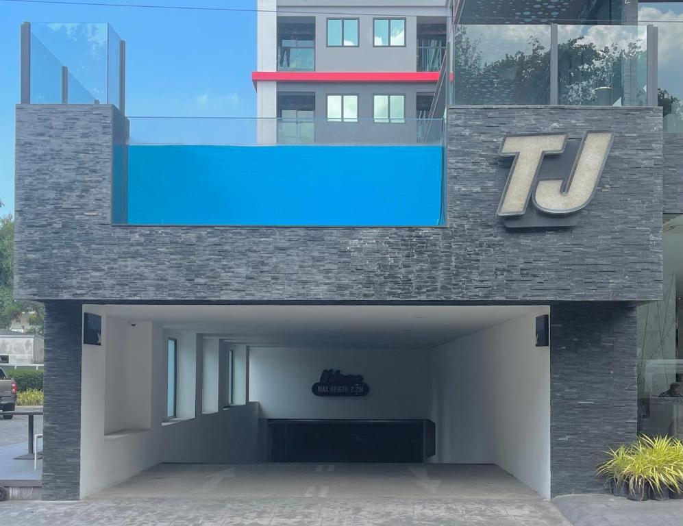 THE TJ HOTEL Pattaya - Resim 22