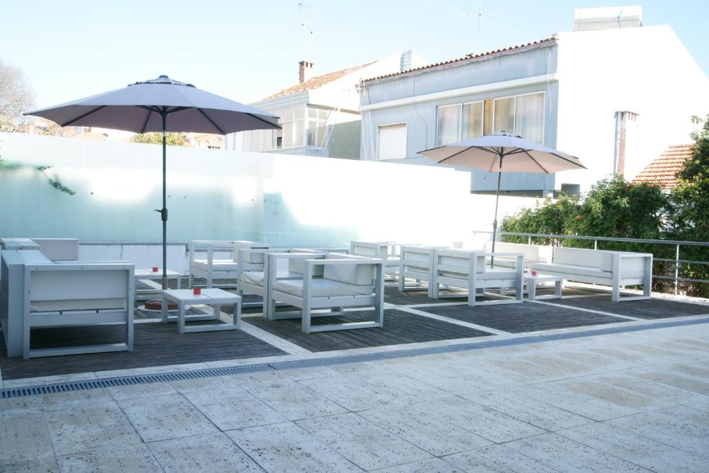 Hotel Jeronimos 8 - Resim 39