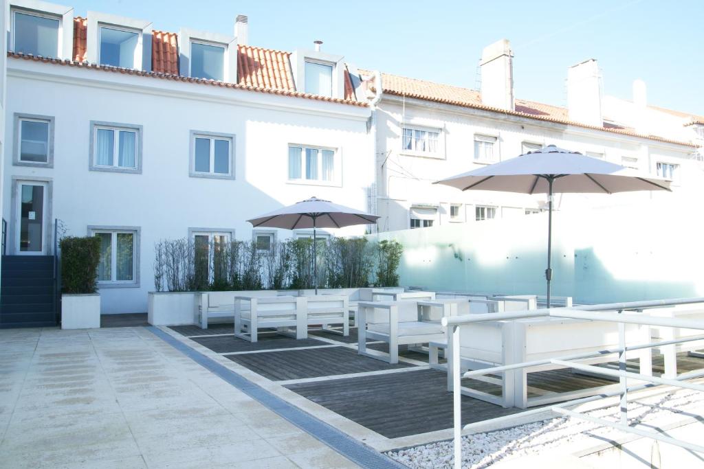 Hotel Jeronimos 8 - Resim 40