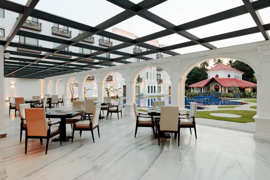 Ресторан / где поесть в Ramada by Wyndham Goa Vagator