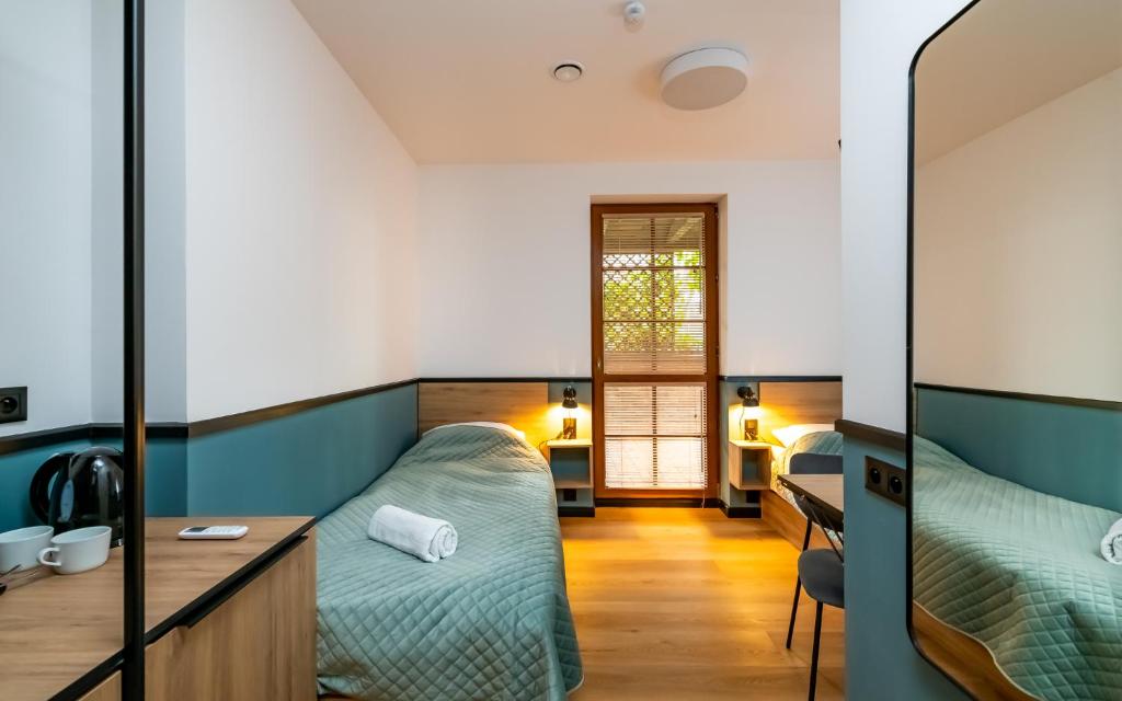 
Twin Room with Terrace
