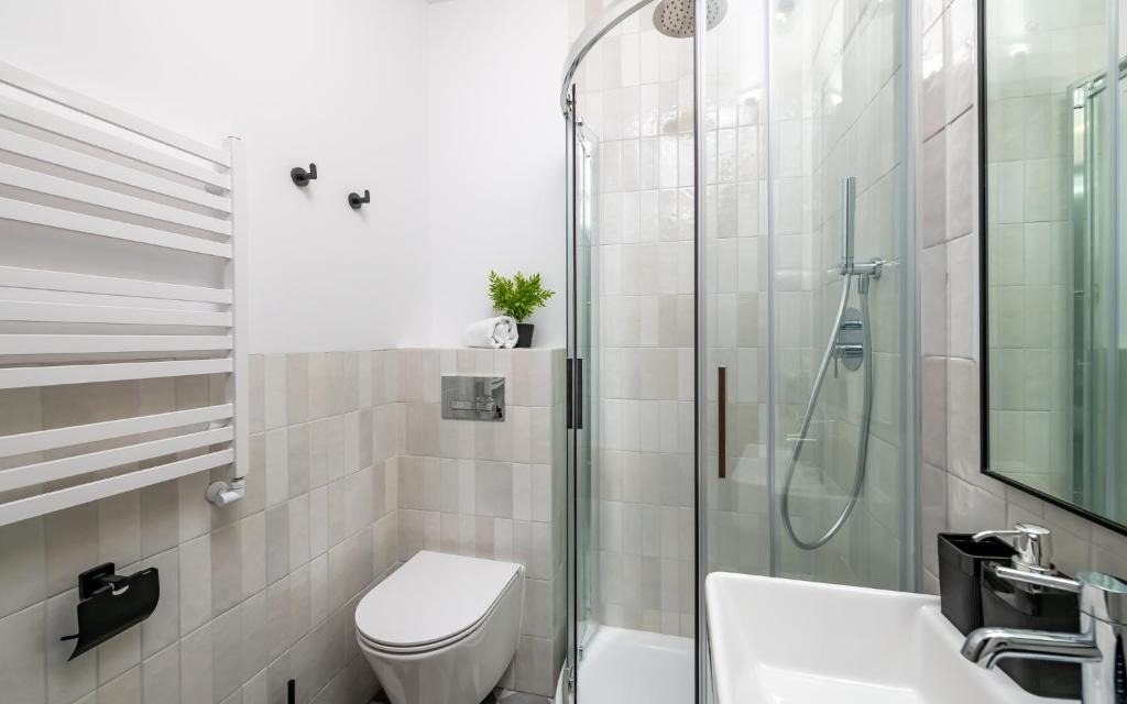 Noclegi Zelazna 51 - Resim 30