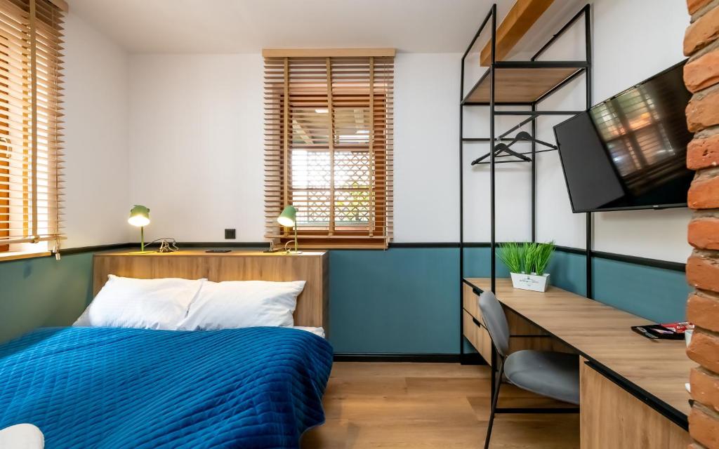 Noclegi Zelazna 51 - Resim 37