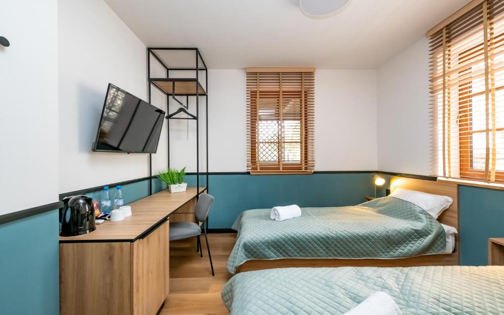 Noclegi Zelazna 51 - Resim 41