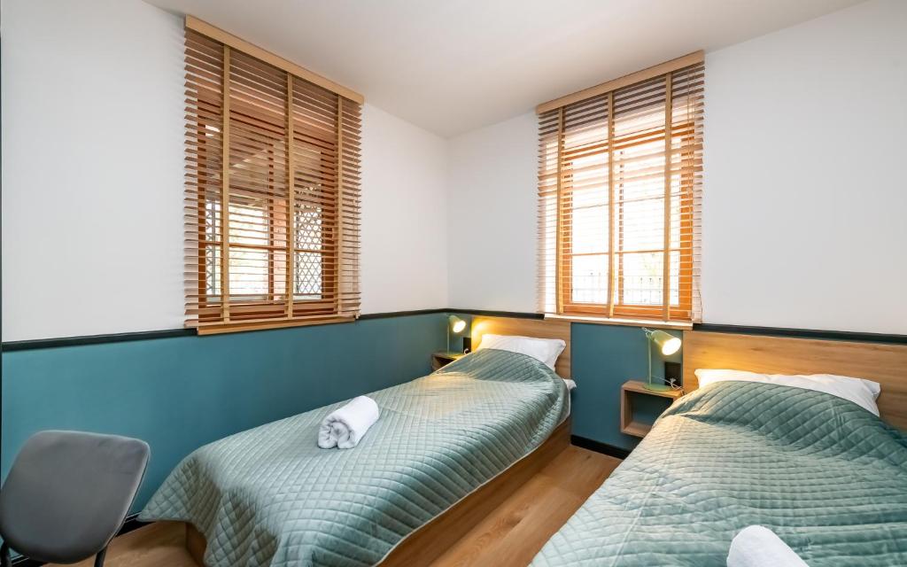 Noclegi Zelazna 51 - Resim 42