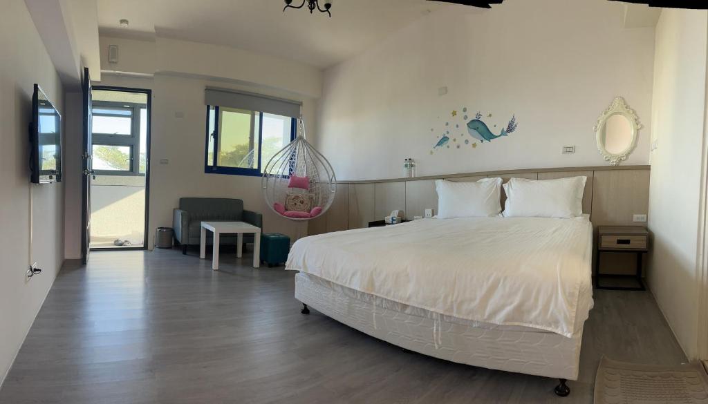 海邊名人50民宿