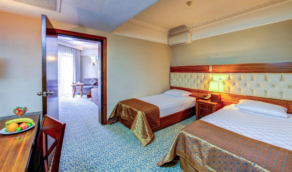 Bera Alanya Hotel - Halal All Inclusive - 