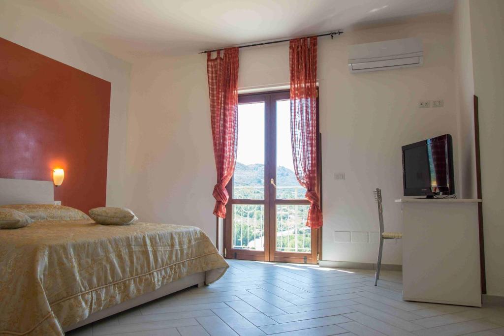 Agriturismo L'Oasi - Familiekamer Met Eigen Badkamer