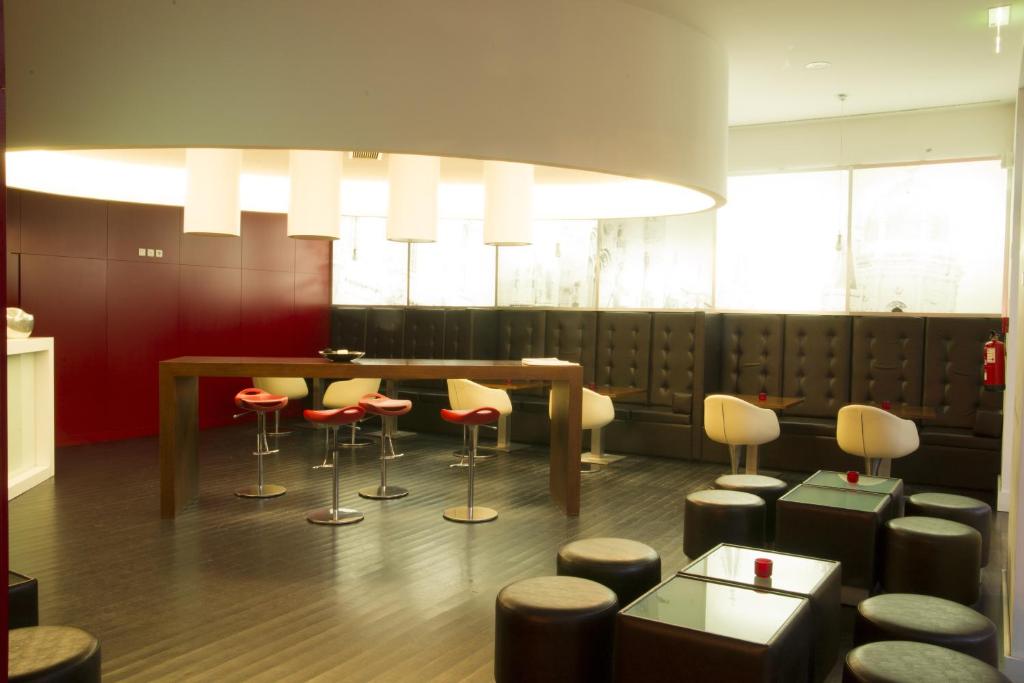 Hotel Jeronimos 8 - Resim 26