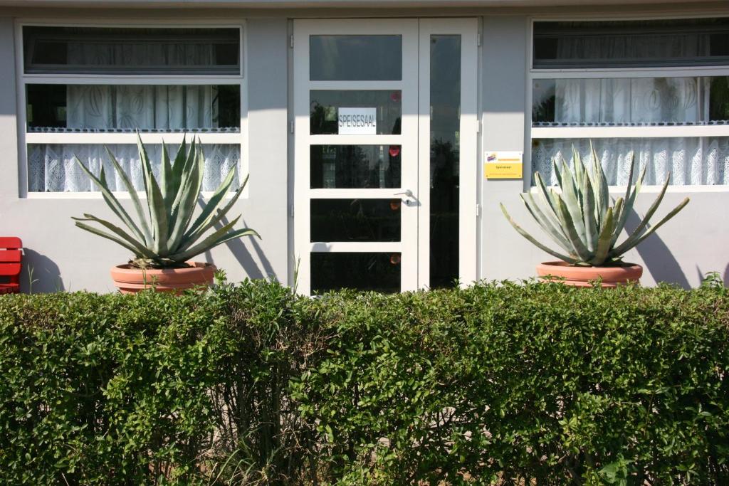 Gallery image of Storchencamp Gästehaus Purbach in Purbach am Neusiedlersee