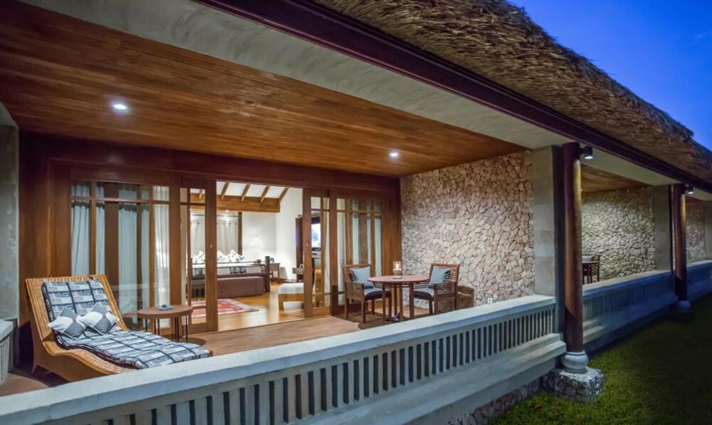 The Oberoi Beach Resort, Lombok - 3