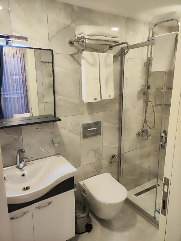 Hotel Esve Istanbul - Deluxe Double Or Twin Room