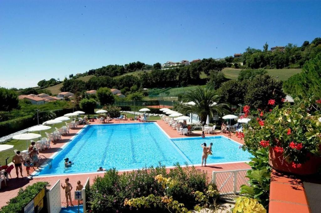 Gallery image of Villetta Monolocale Cod. 379 - Taunus Vacanze in Numana