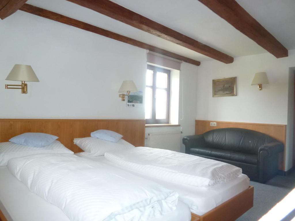 Brauereigasthof Adler - Habitación Doble Deluxe
