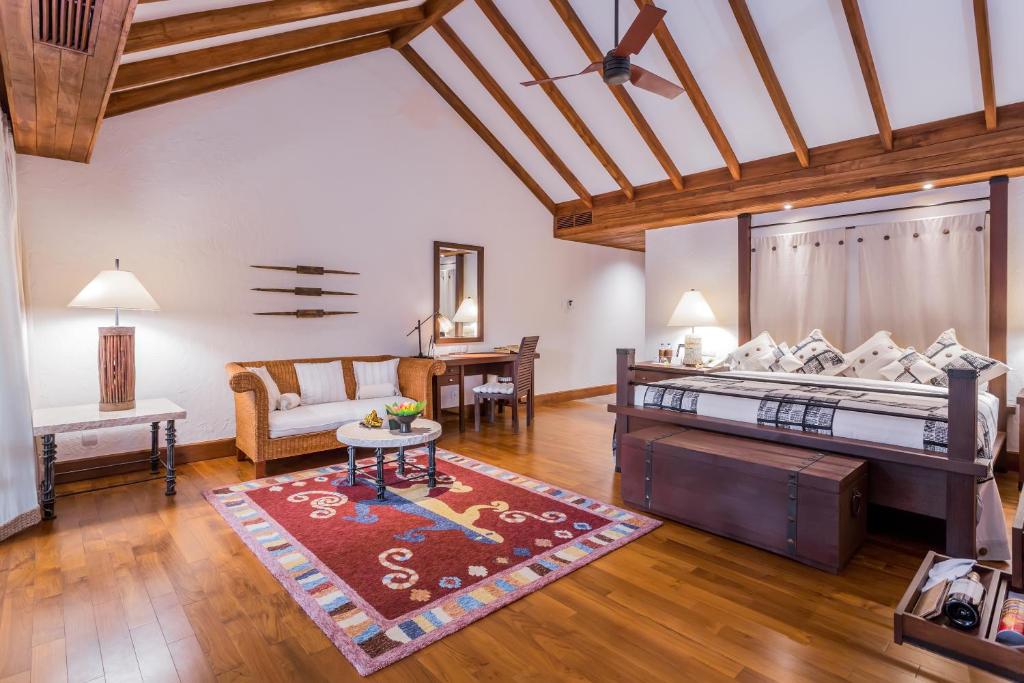 The Oberoi Beach Resort, Lombok - 4