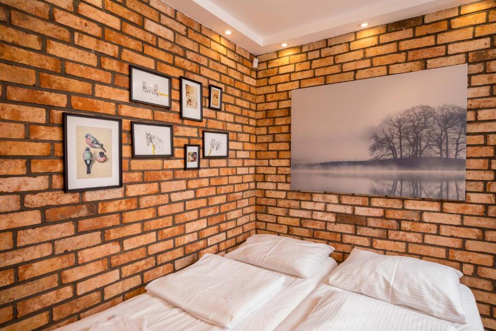 Pensjonat Iskra - Apartamento De Dos Dormitorios