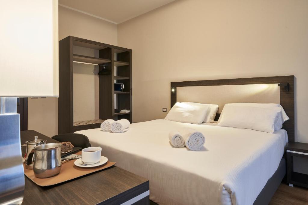 Hotel Leonardo da Vinci - Resim 12