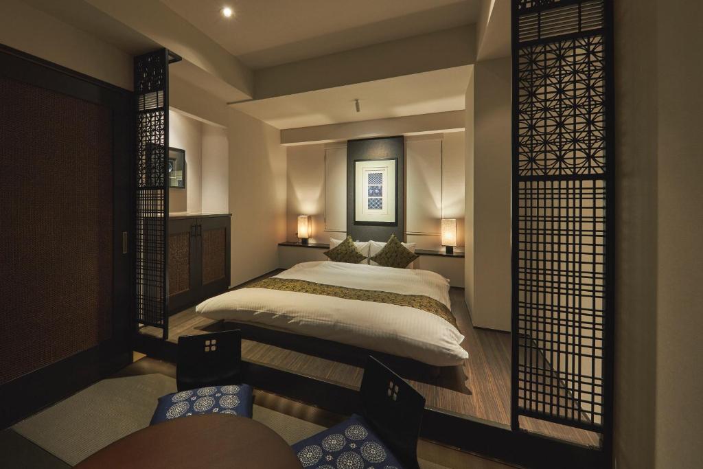 Travel Proud SAKE Kura Hotel Kawasaki-shuku - Quarto Superior Queen