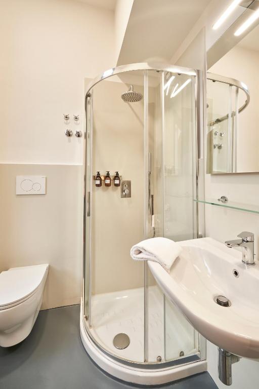 Hotel Leonardo da Vinci - Resim 25