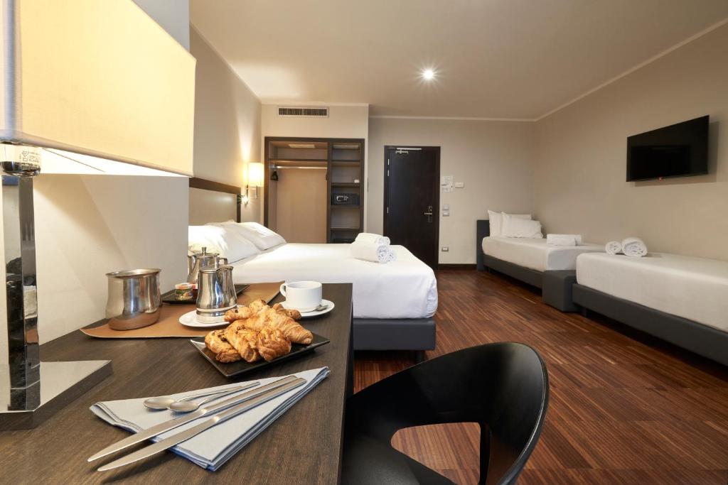 Hotel Leonardo da Vinci - Resim 27