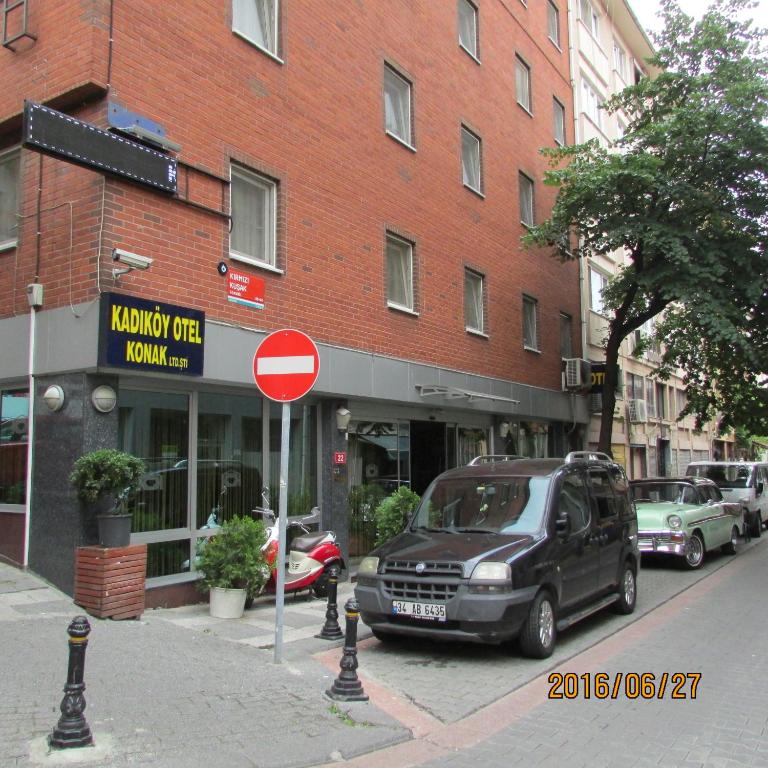 Kadikoy Otel, Istanbul – Updated 2023 Prices