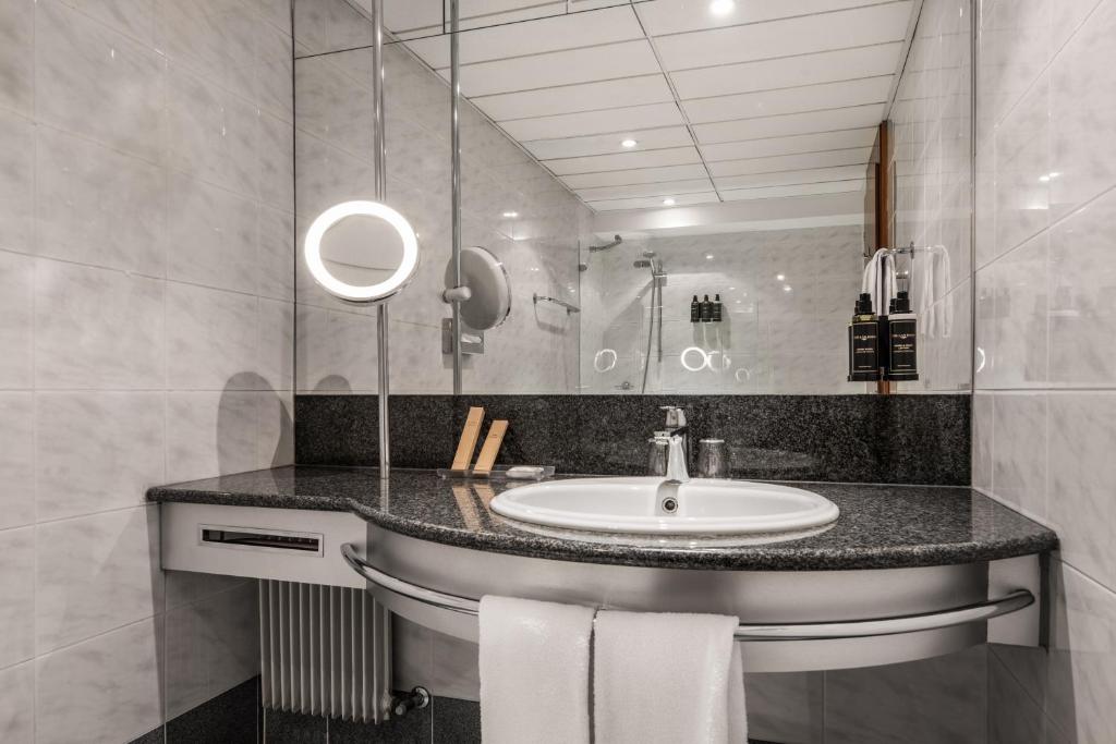 Eurostars uHOTEL - Resim 42