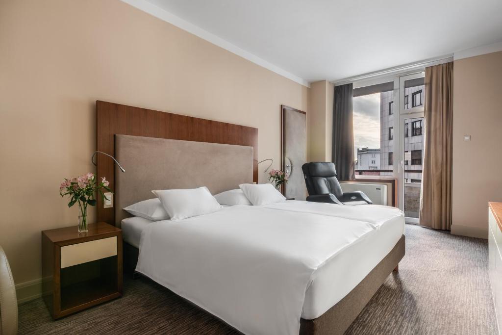 Eurostars uHOTEL - Resim 16