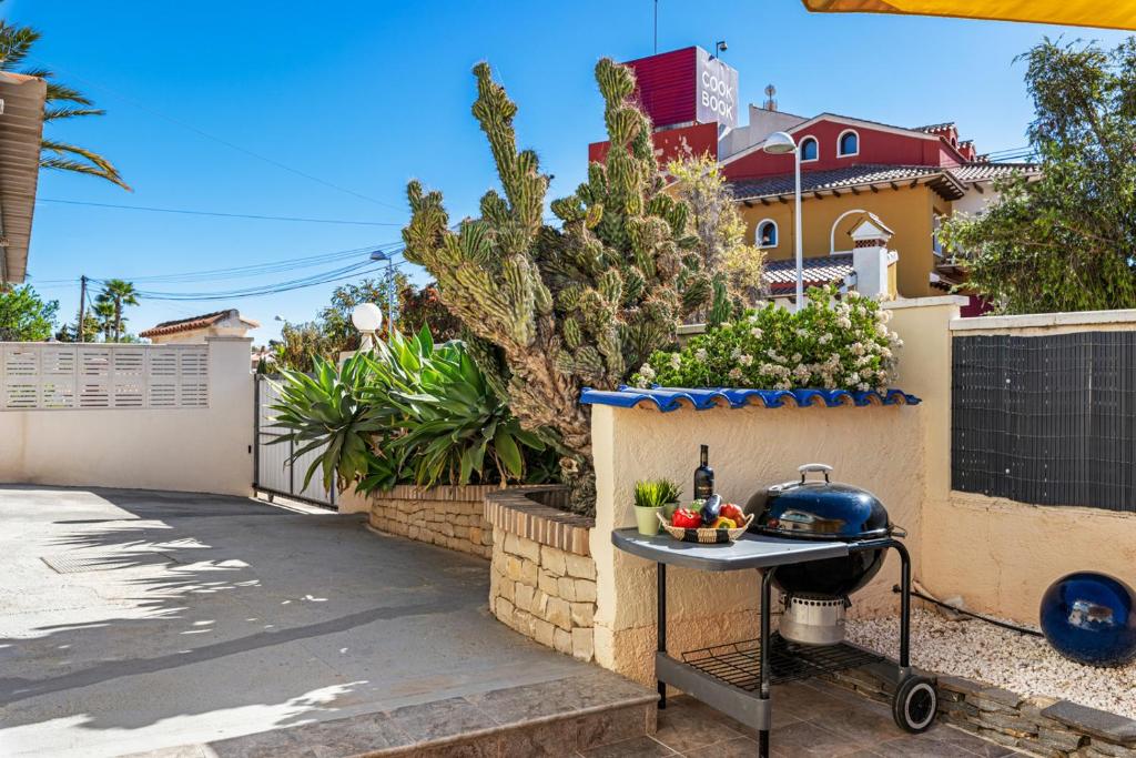 Fotografie z fotogalerie ubytování Villa Campanilla - Plusholidays v destinaci Calpe