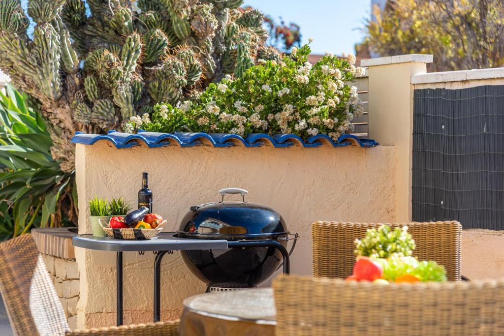 Zahrada ubytování Villa Campanilla - Plusholidays