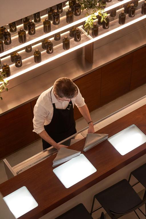 Hotel Leonardo da Vinci - Resim 30