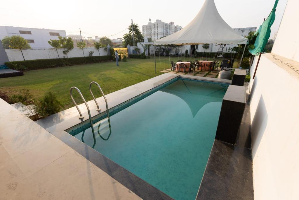 Villa Urban Shore (The Outhouse), Jaipur, India