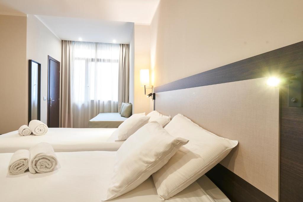 Hotel Leonardo da Vinci - Resim 33