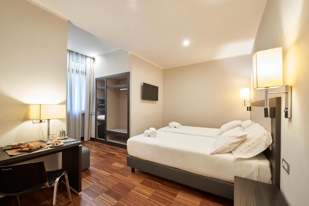 Hotel Leonardo da Vinci - Resim 35