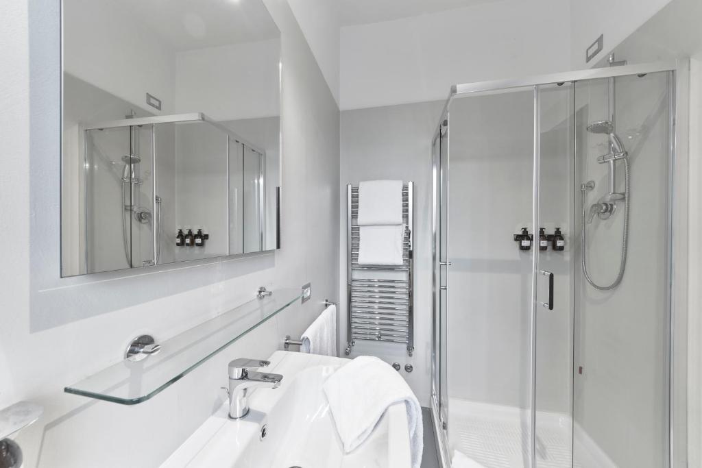 Hotel Leonardo da Vinci - Resim 38