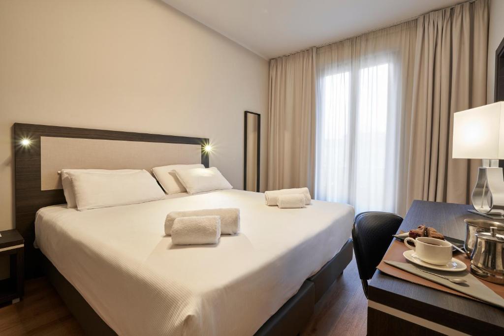 Hotel Leonardo da Vinci - Resim 1