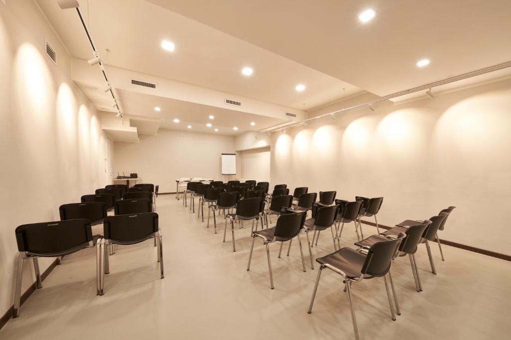 Hotel Leonardo da Vinci - Resim 43