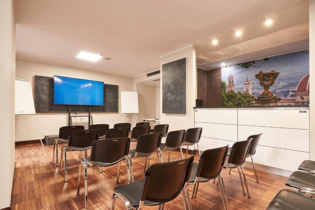 Hotel Leonardo da Vinci - Resim 40