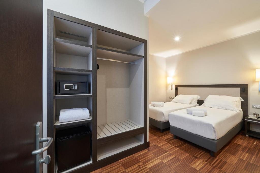 Hotel Leonardo da Vinci - Resim 39