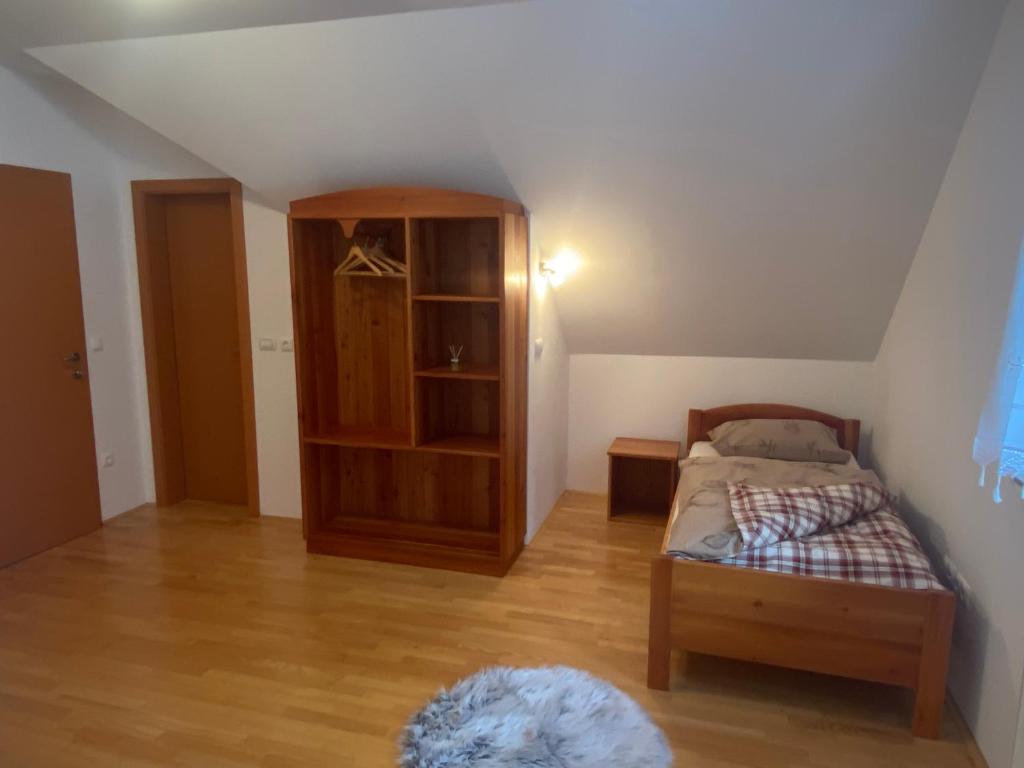 Rooms Kočna - Habitación Gemela