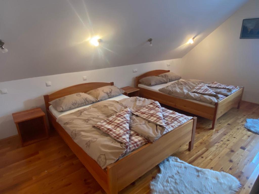 Rooms Kočna - Habitación Familiar