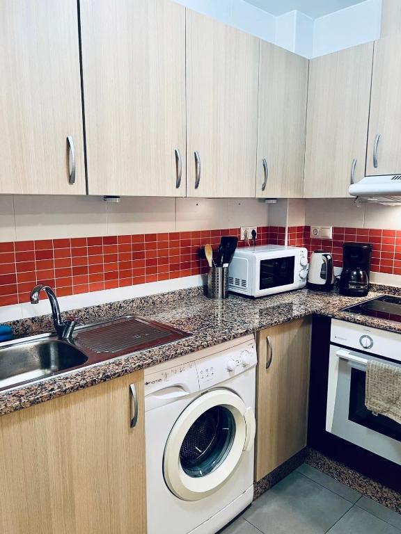 Nice and new furnished apartments in Torrevieja centre