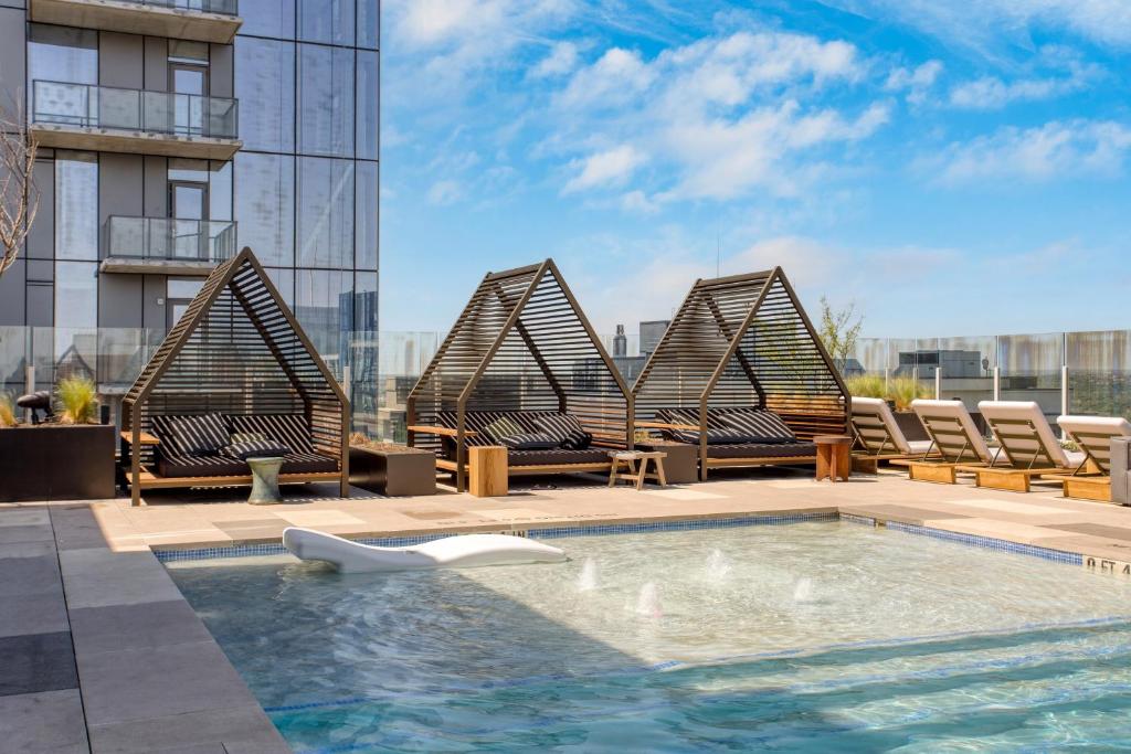Vice by AvantStay Brand New Condo Room in Austin w Amazing Amenities - Maison D'une Chambre