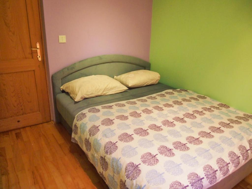 Voodi või voodid majutusasutuse Guest House Bitter toas