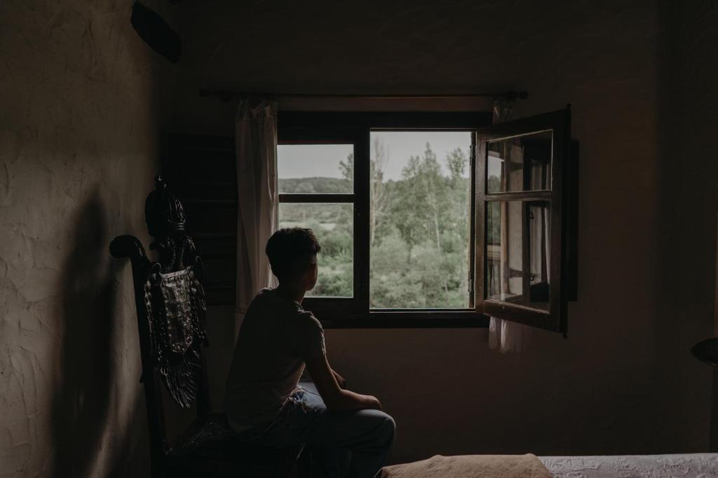 Fotografie z fotogalerie ubytování Casa rural Villapajar v destinaci Villasur de Herreros