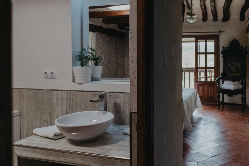 Fotografie z fotogalerie ubytování Casa rural Villapajar v destinaci Villasur de Herreros