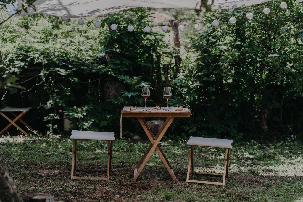 Fotografie z fotogalerie ubytování Casa rural Villapajar v destinaci Villasur de Herreros