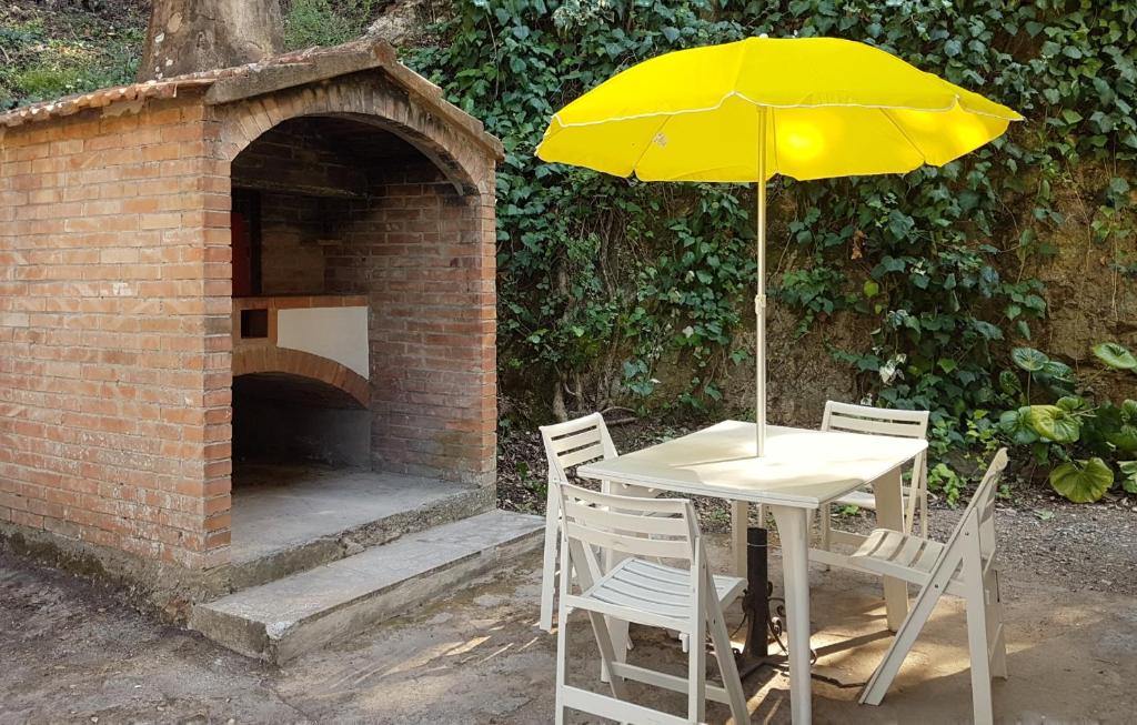 Patio nebo venkovní prostory v ubytování Villa ai Pini - ArgonautiVacanze