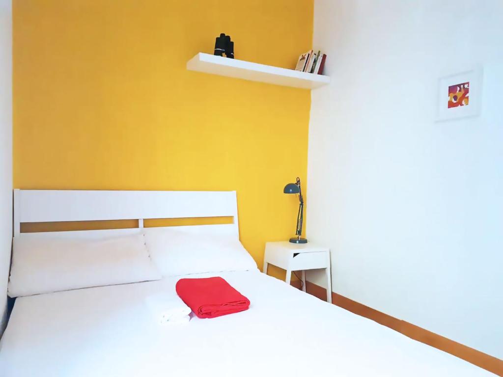 Postel nebo postele na pokoji v ubytování Villa ai Pini - ArgonautiVacanze