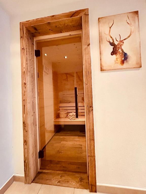 Fotografie z fotogalerie ubytování Sonn-Alm Chalet-Apartments v destinaci Bichlbach